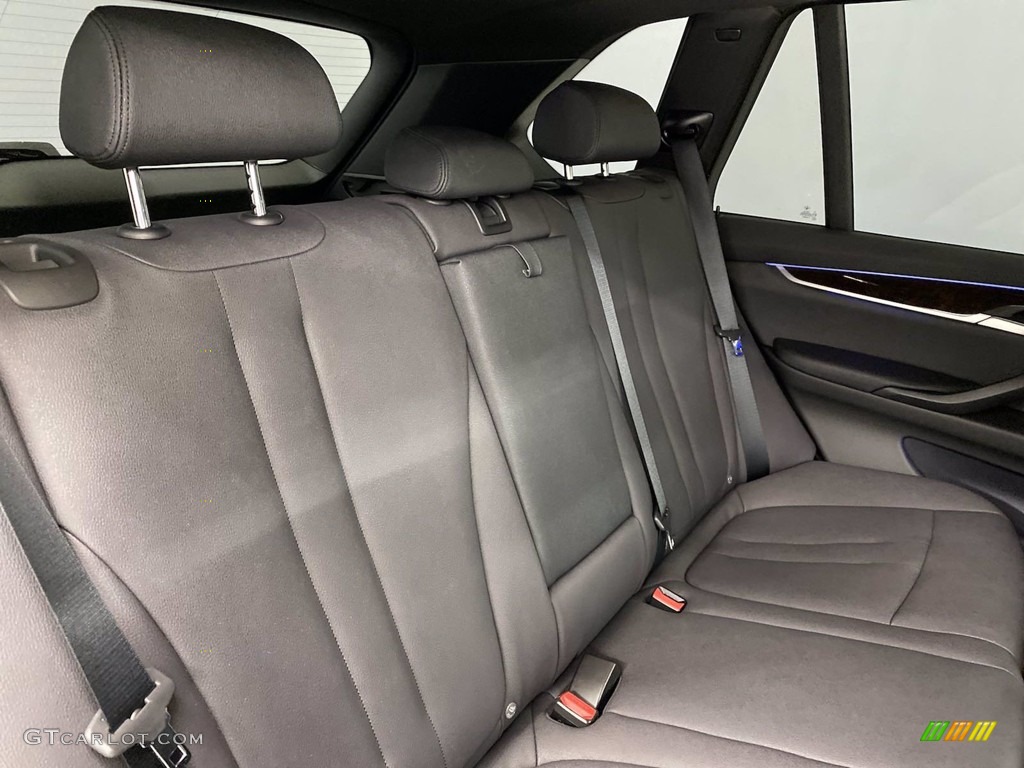 2018 X5 xDrive40e iPerfomance - Space Gray Metallic / Black photo #36