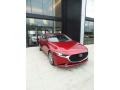 2021 Soul Red Crystal Metallic Mazda Mazda3 Premium Sedan AWD  photo #1