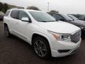 2018 White Frost Tricoat GMC Acadia Denali AWD  photo #4