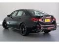 Night Black - A 220 Sedan Photo No. 2