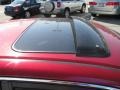 2002 Firepepper Red Pearl Honda Accord EX Sedan  photo #9