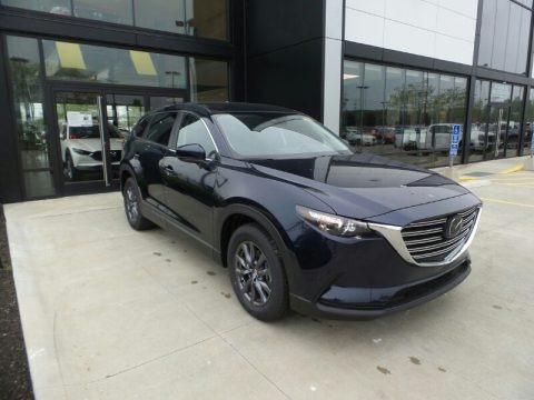 2021 Mazda CX-9 Sport AWD Data, Info and Specs