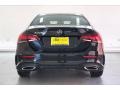 Night Black - A 220 Sedan Photo No. 3