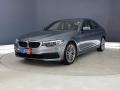 2019 Bluestone Metallic BMW 5 Series 530e iPerformance Sedan  photo #3