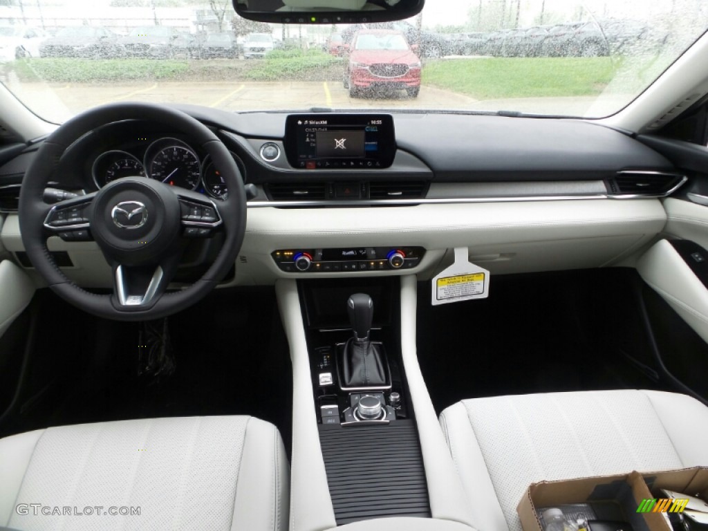 2021 Mazda Mazda6 Grand Touring Reserve Dashboard Photos