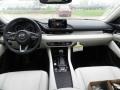 Parchment 2021 Mazda Mazda6 Grand Touring Reserve Dashboard