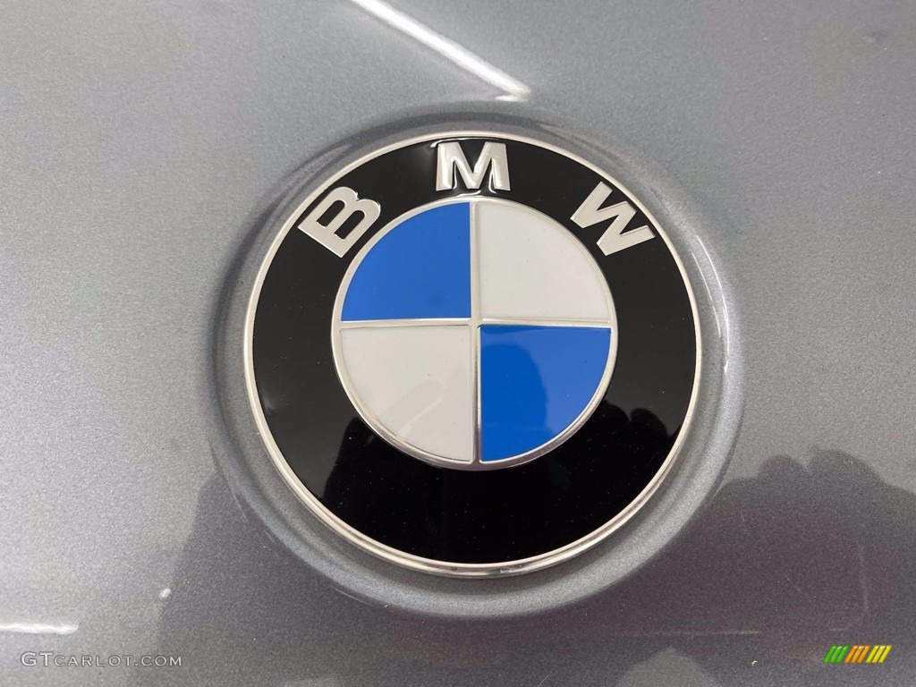2019 5 Series 530e iPerformance Sedan - Bluestone Metallic / Black photo #8
