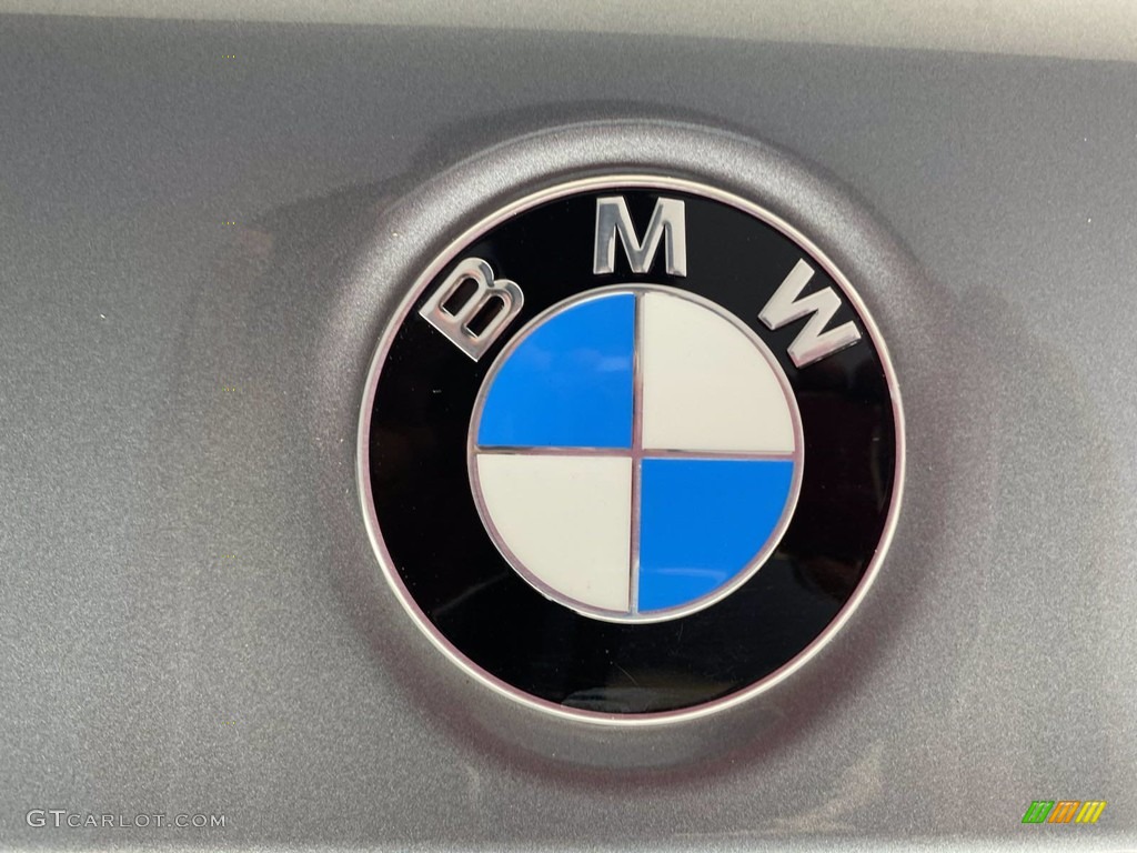 2019 5 Series 530e iPerformance Sedan - Bluestone Metallic / Black photo #10