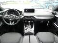 Black 2021 Mazda CX-9 Grand Touring AWD Dashboard