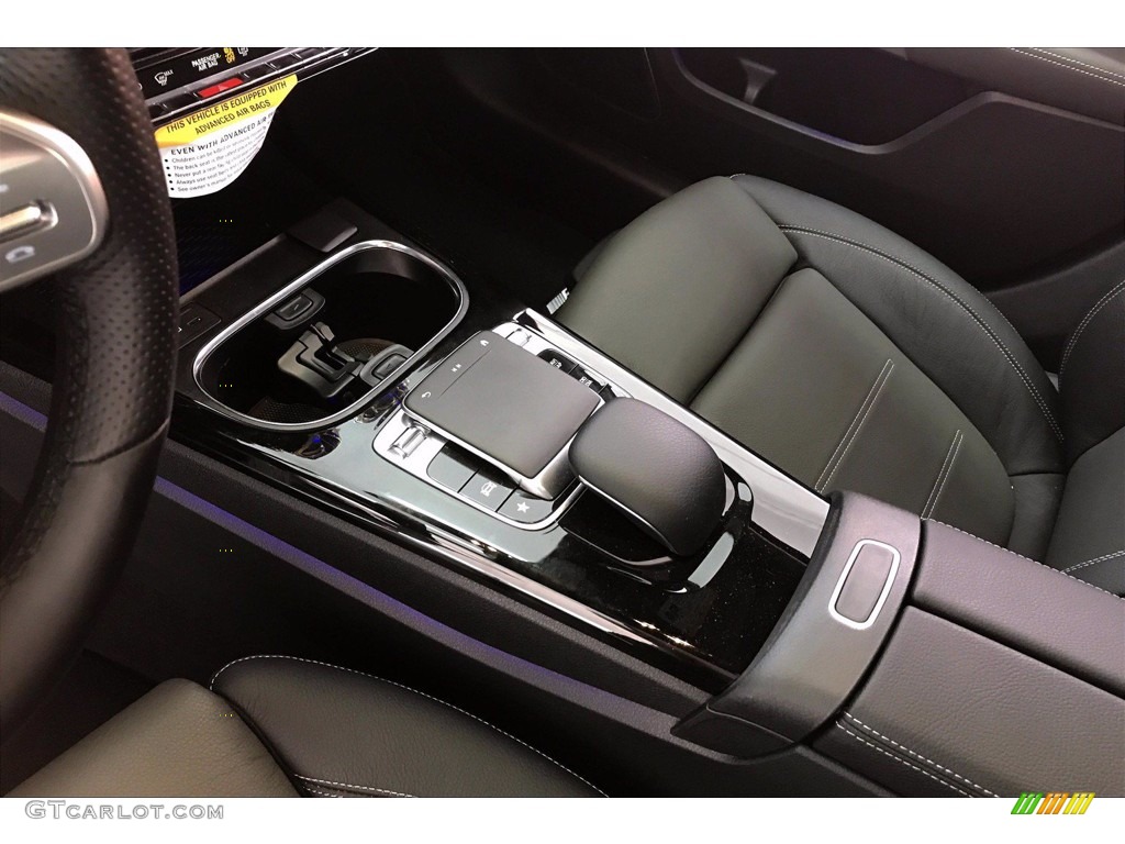 2019 A 220 Sedan - Mountain Grey Metallic / Titanium Grey/Black photo #7