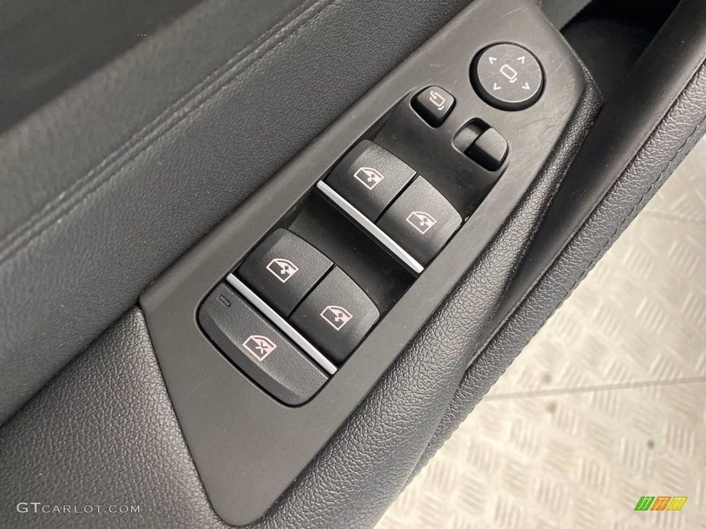 2019 5 Series 530e iPerformance Sedan - Bluestone Metallic / Black photo #14