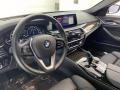 2019 Bluestone Metallic BMW 5 Series 530e iPerformance Sedan  photo #16