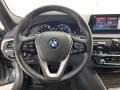 2019 Bluestone Metallic BMW 5 Series 530e iPerformance Sedan  photo #18