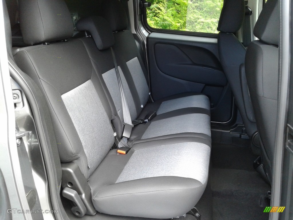 2021 Ram ProMaster City Wagon SLT Rear Seat Photo #141884385
