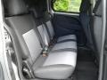 2021 Ram ProMaster City Black Interior Rear Seat Photo