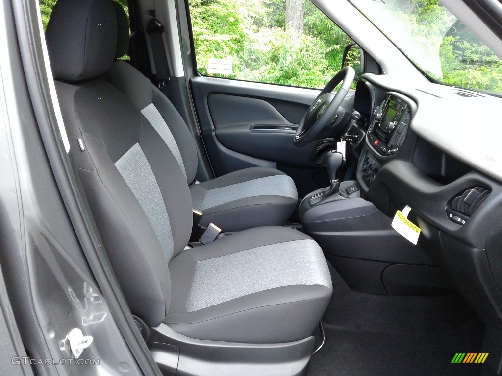 2021 Ram ProMaster City Wagon SLT Front Seat Photos