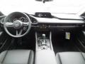 2021 Sonic Silver Metallic Mazda Mazda3 Select Sedan AWD  photo #3