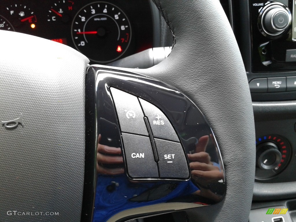 2021 Ram ProMaster City Wagon SLT Steering Wheel Photos