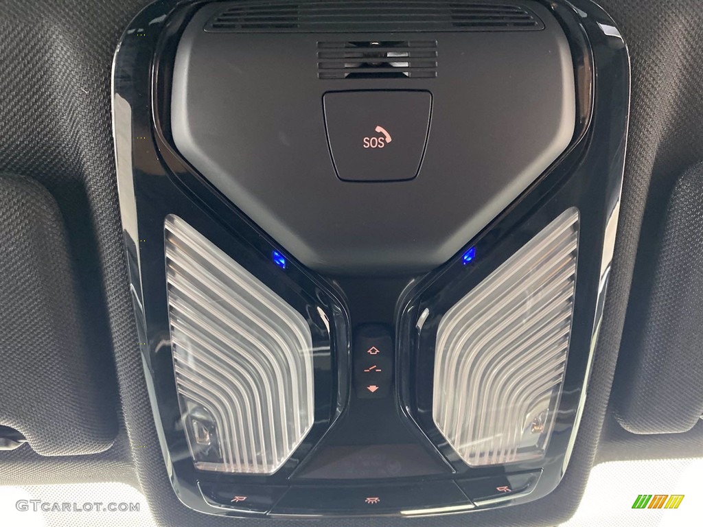 2019 5 Series 530e iPerformance Sedan - Bluestone Metallic / Black photo #30