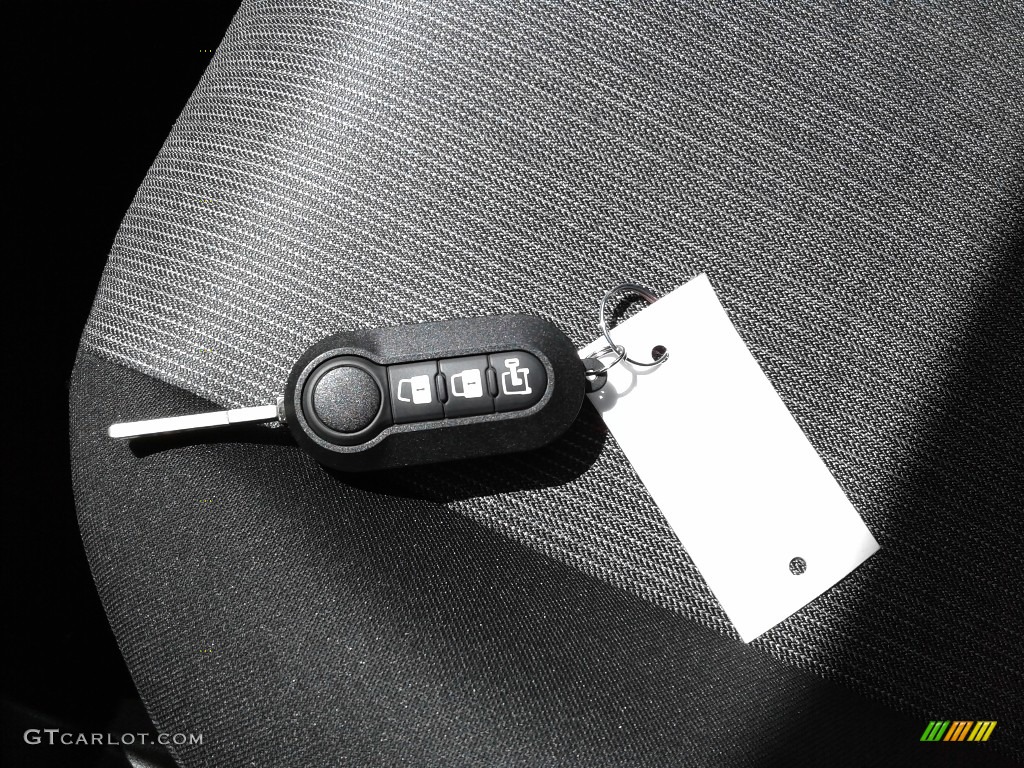2021 Ram ProMaster City Wagon SLT Keys Photos
