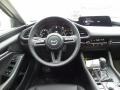 2021 Machine Gray Metallic Mazda Mazda3 Select Sedan AWD  photo #4