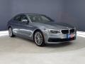 2019 Bluestone Metallic BMW 5 Series 530e iPerformance Sedan  photo #38