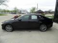 2021 Jet Black Mica Mazda Mazda3 Premium Sedan AWD  photo #6