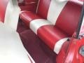 Red/White Rear Seat Photo for 1957 Ford Fairlane 500 #141885060