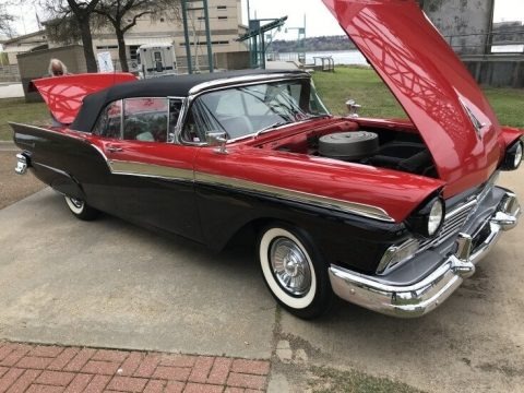 1957 Ford Fairlane 500