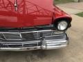 Raven Black/Flame Red - Fairlane 500 Sunliner Photo No. 21