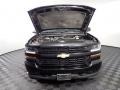 Black - Silverado 1500 WT Double Cab 4x4 Photo No. 5