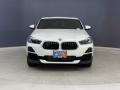 2021 Alpine White BMW X2 sDrive28i  photo #2