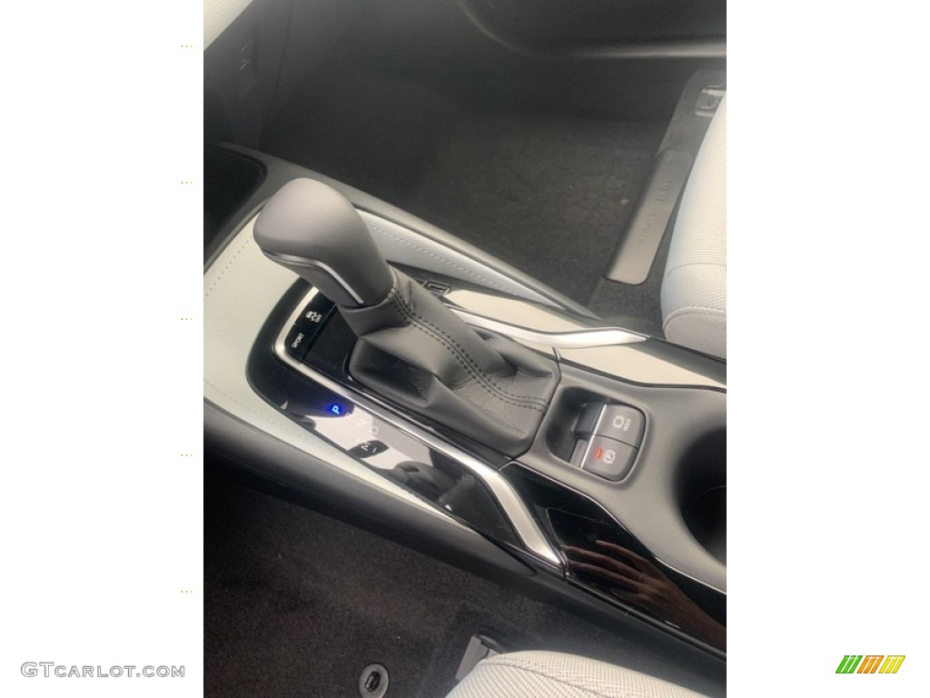 2021 Corolla Hatchback SE - Galactic Aqua Mica / Moonstone photo #10
