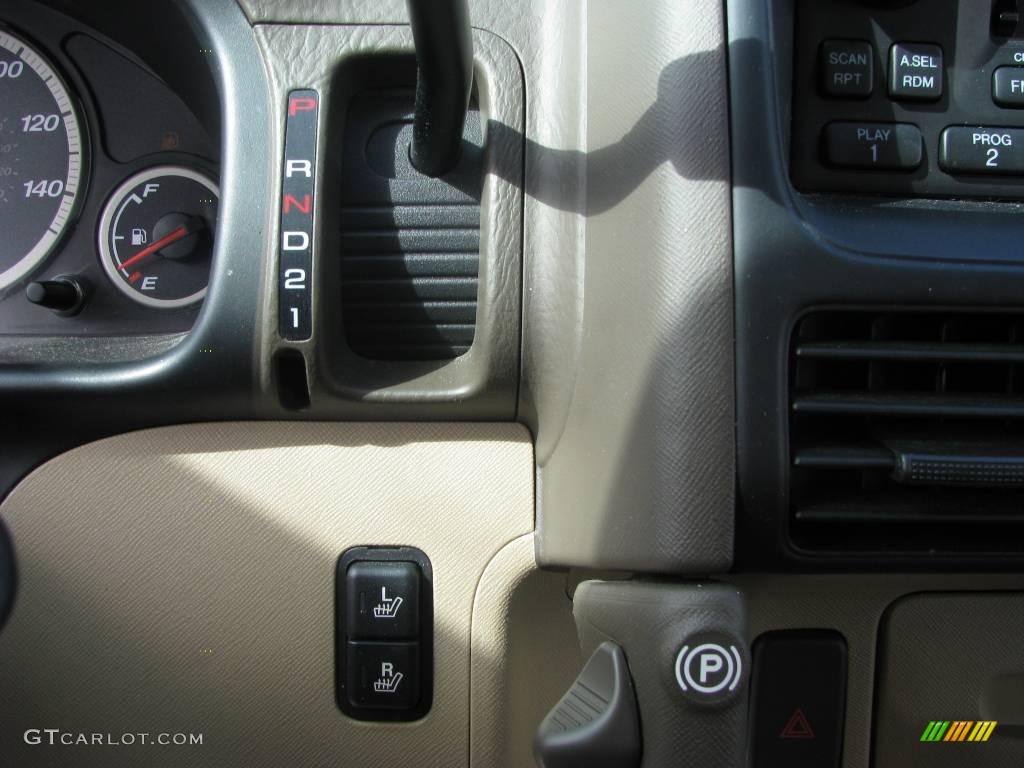 2006 CR-V SE 4WD - Sahara Sand Metallic / Ivory photo #18