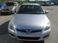 2006 Alabaster Silver Metallic Honda Accord LX Sedan  photo #8