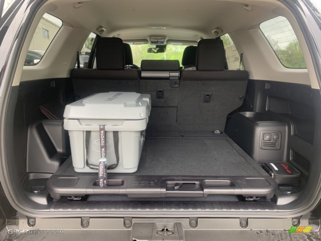 2021 Toyota 4Runner Trail Special Edition 4x4 Trunk Photo #141886419