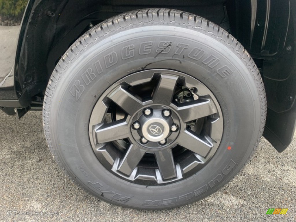 2021 Toyota 4Runner Trail Special Edition 4x4 Wheel Photos