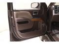 2018 Deep Mahogany Metallic GMC Sierra 1500 SLT Double Cab 4WD  photo #4
