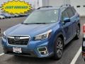 Horizon Blue Pearl 2019 Subaru Forester 2.5i Limited