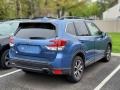 Horizon Blue Pearl - Forester 2.5i Limited Photo No. 3