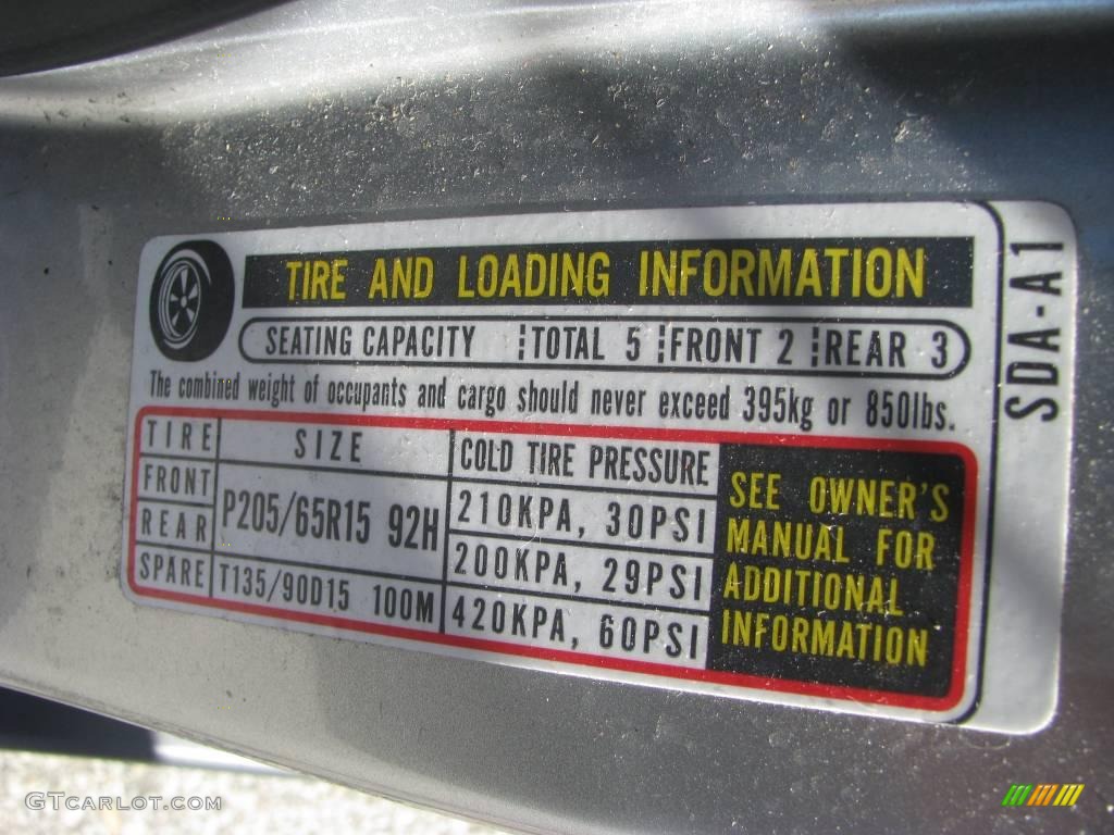2006 Accord LX Sedan - Alabaster Silver Metallic / Gray photo #18