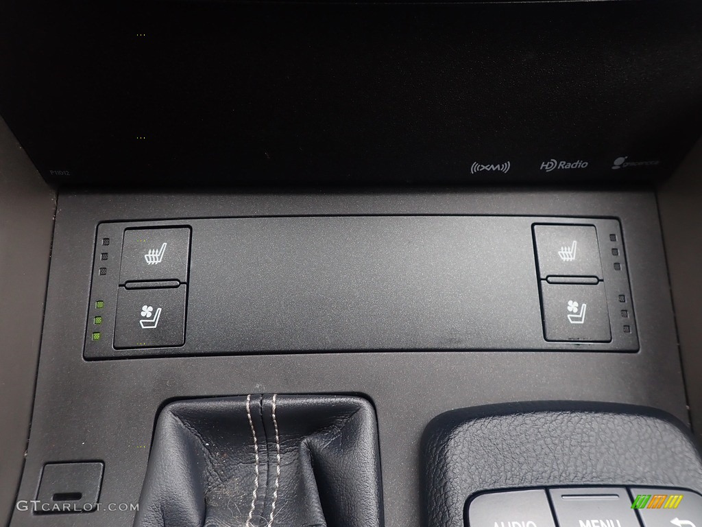 2016 IS 300 AWD - Nebula Gray Pearl / Black photo #3