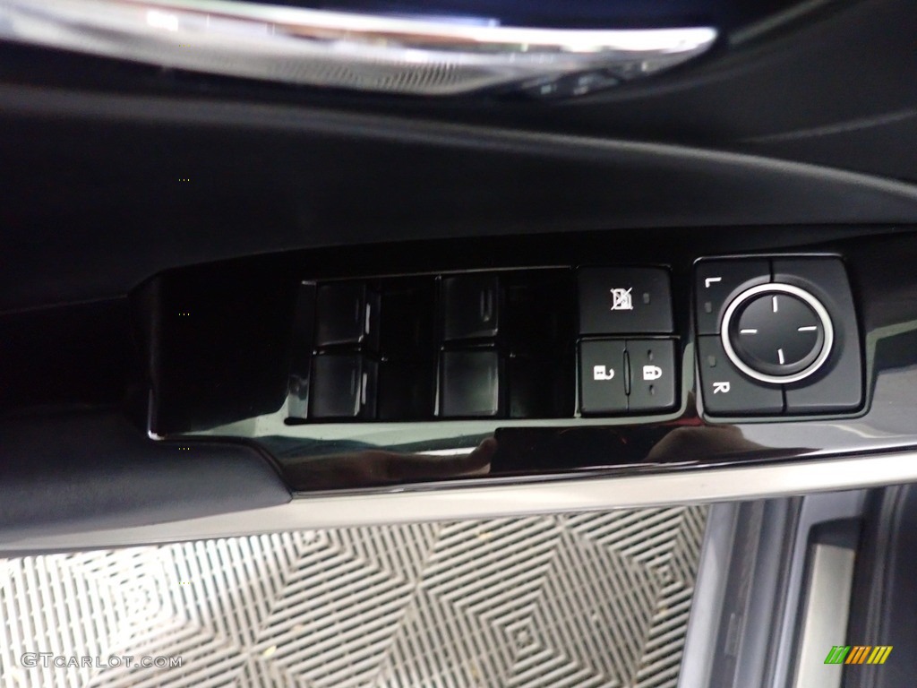 2016 IS 300 AWD - Nebula Gray Pearl / Black photo #23