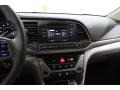 2018 Phantom Black Hyundai Elantra SE  photo #9