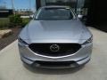 Sonic Silver Metallic - CX-5 Touring AWD Photo No. 2