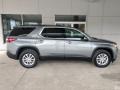 Satin Steel Metallic - Traverse LT Photo No. 3