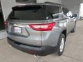 Satin Steel Metallic - Traverse LT Photo No. 4