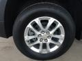 Satin Steel Metallic - Traverse LT Photo No. 14