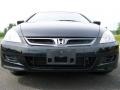 2006 Nighthawk Black Pearl Honda Accord LX Coupe  photo #3