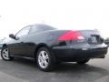 2006 Nighthawk Black Pearl Honda Accord LX Coupe  photo #4